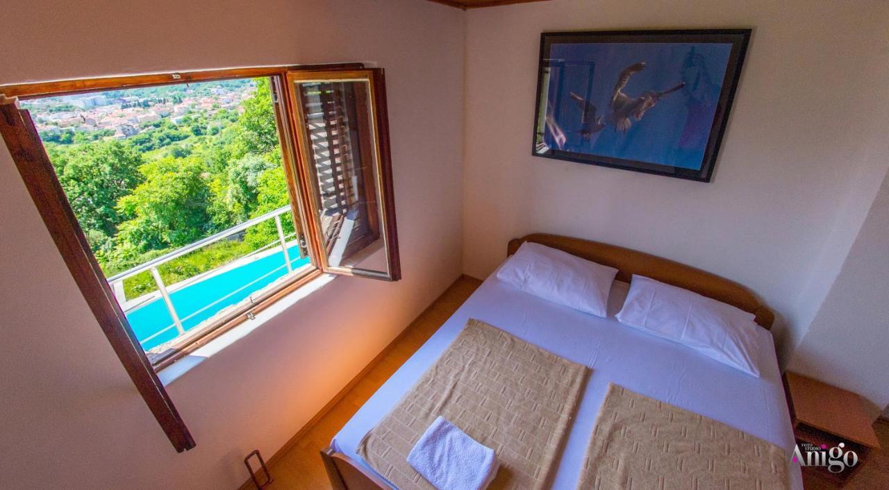 Perfect View Of Mostar - With Swimming Pool Ngoại thất bức ảnh