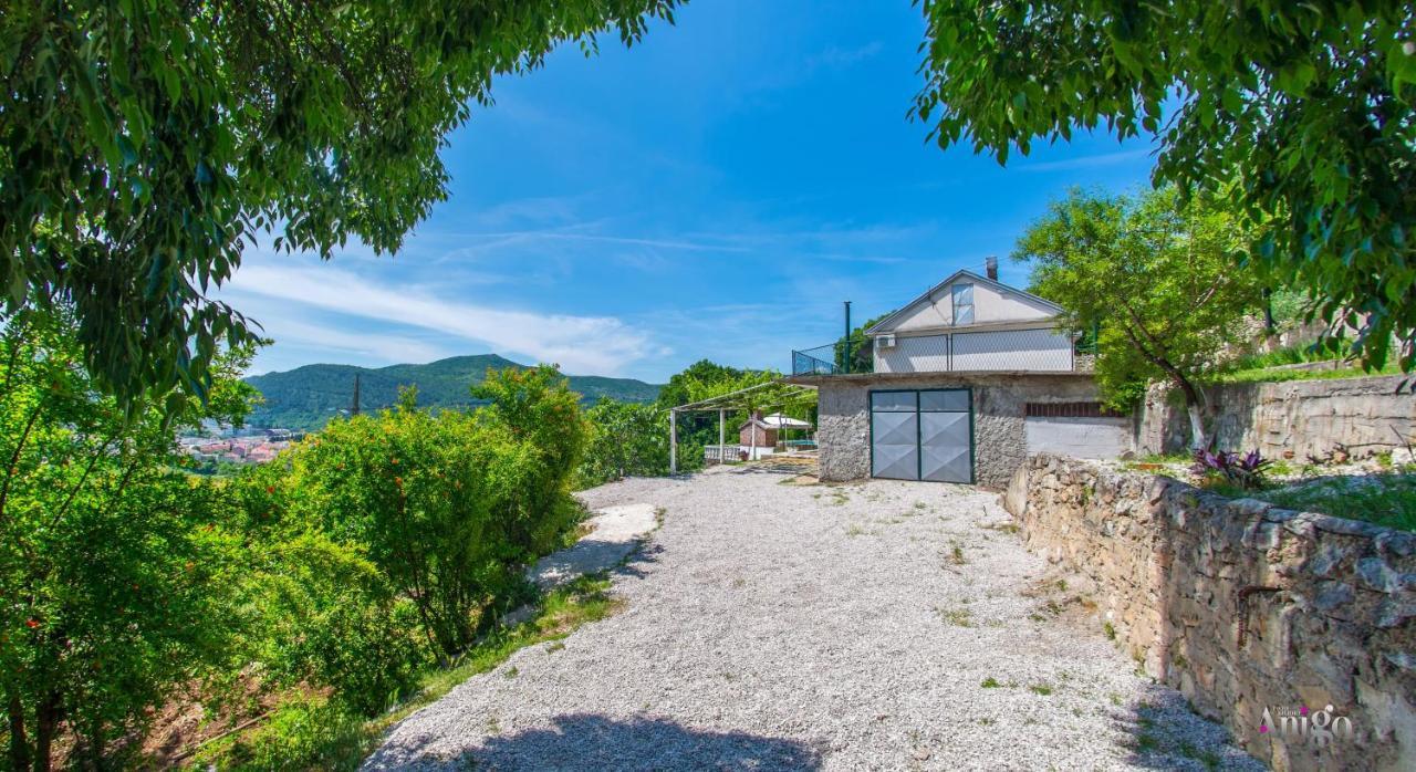 Perfect View Of Mostar - With Swimming Pool Ngoại thất bức ảnh