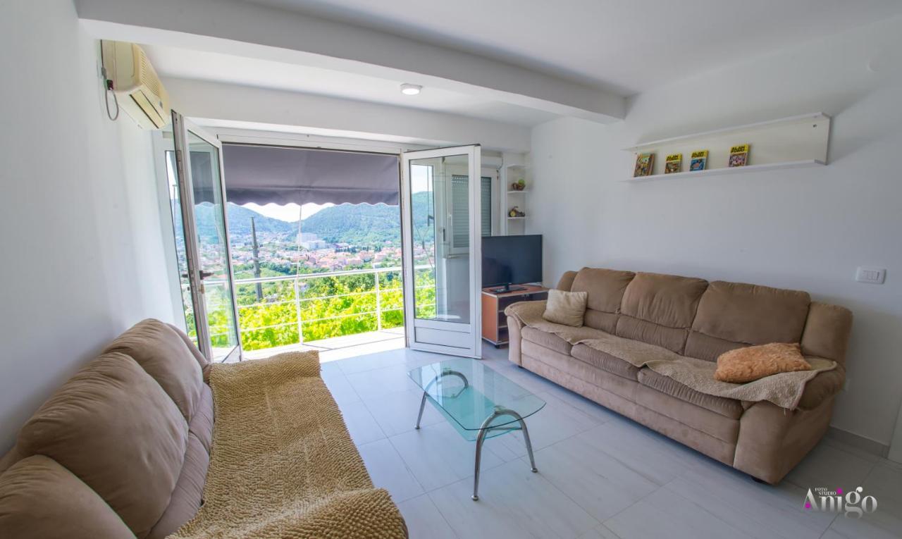 Perfect View Of Mostar - With Swimming Pool Ngoại thất bức ảnh