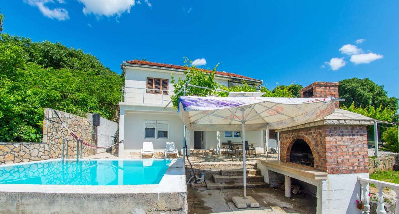 Perfect View Of Mostar - With Swimming Pool Ngoại thất bức ảnh