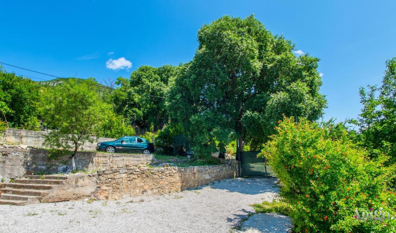 Perfect View Of Mostar - With Swimming Pool Ngoại thất bức ảnh