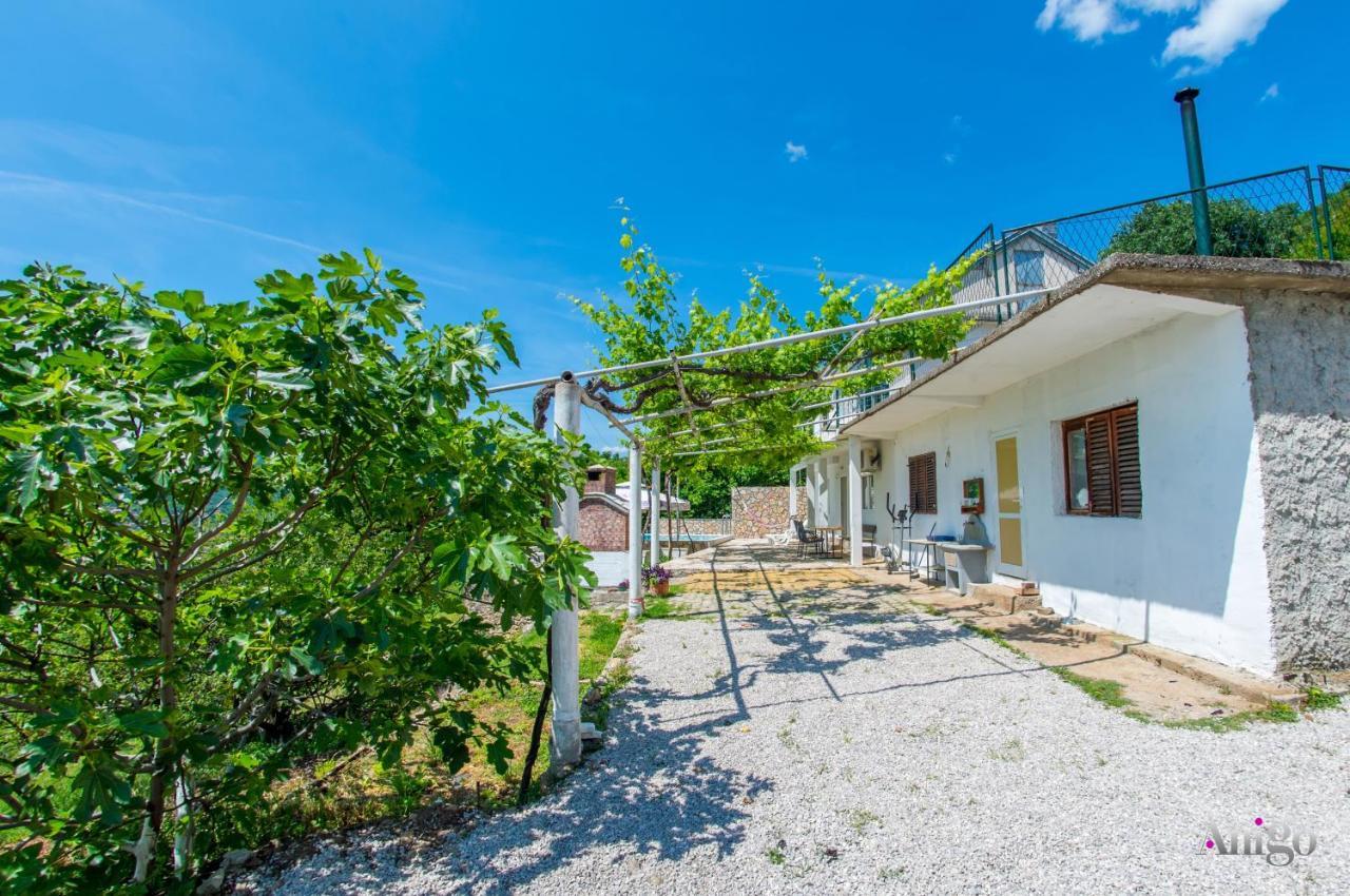 Perfect View Of Mostar - With Swimming Pool Ngoại thất bức ảnh