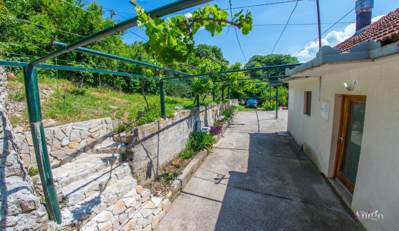 Perfect View Of Mostar - With Swimming Pool Ngoại thất bức ảnh