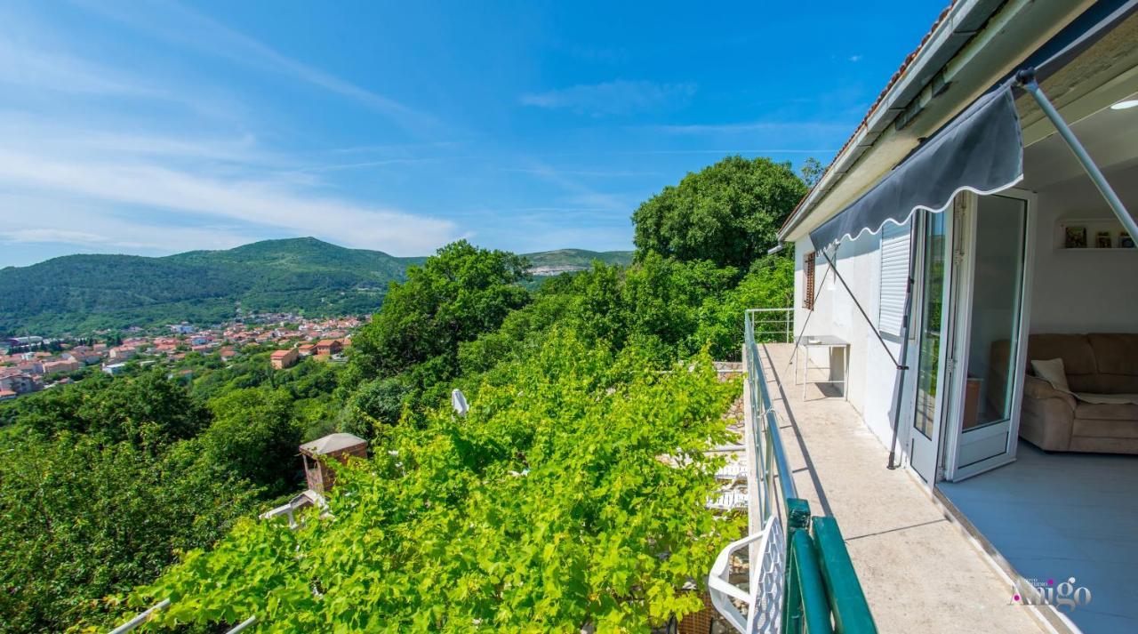 Perfect View Of Mostar - With Swimming Pool Ngoại thất bức ảnh